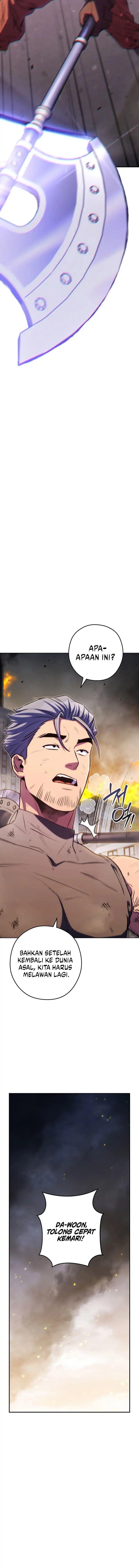 Dungeon Reset Chapter 266 Gambar 15